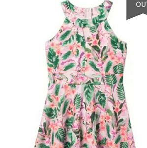 Love, Nicki Lewis Girls Dress